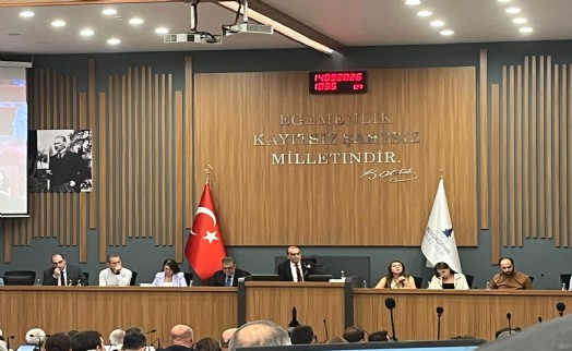 Buca Metrosu'nda Viyana hamlesi: İzmir'den 8 kişilik heyet yola çıkıyor