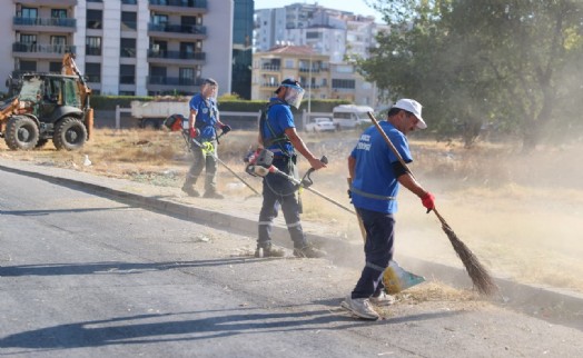 Buca'da Yenigün Mahallesi'ne kapsamlı hizmet