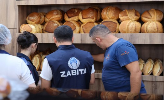 Buca'da fırınlara sıkı denetim