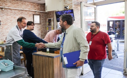 Buca'da geri dönüşüm ve denetim seferberliği başladı