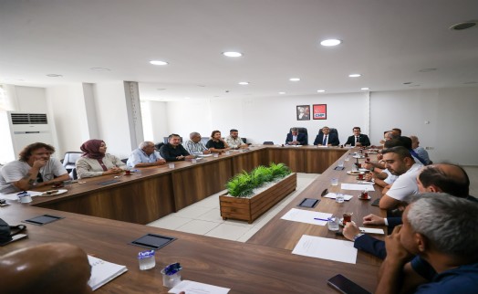 Buca'da kaçak atık dökümüne karşı kurumlar arası güç birliği