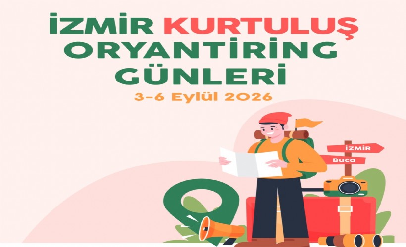 Buca’da oryantiring heyecanı