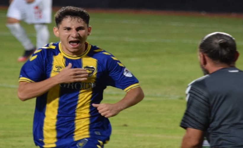 Bucaspor 1928 ilk galibiyetini aldı