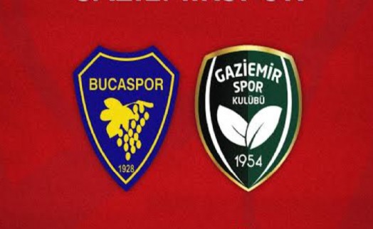 Bucaspor 1928 kupada Gaziemir Spor'la oynayacak