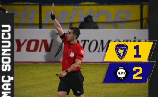 Bucaspor'dan hakemli paylaşım