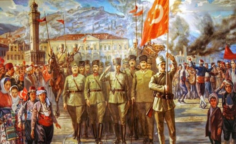 Bugün 9 Eylül! İzmir'in Kurtuluşu'nun 104. yılı