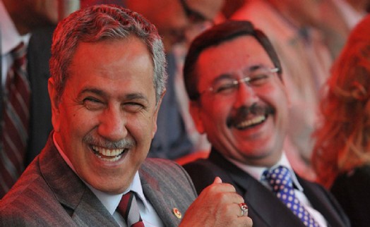 Bülent Arınç'tan Melih Gökçek açıklaması: 'Savcı çağırırsa giderim'