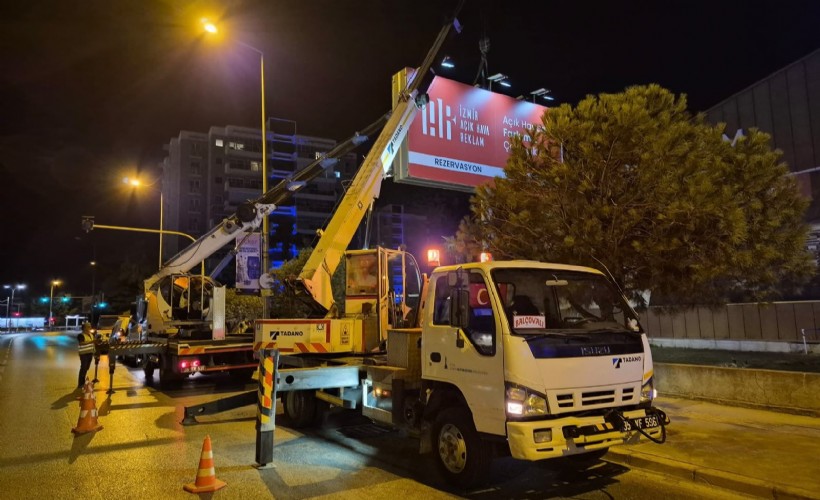 Büyükşehir'den Karşıyaka'ya algı yanıtı: 'Yetki bizde'