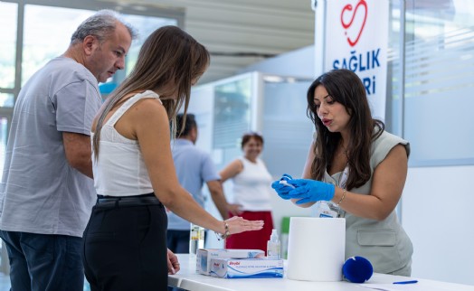 Büyükşehir'den sigarayı bırakmak isteyenlere destek