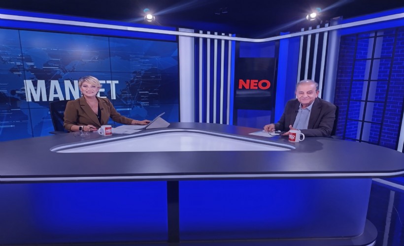 CHP Genel Sekreteri Rıfat Nalbantoğlu’ndan NEO TV'de dikkat çeken mesajlar: CHP yolsuzluk ve ahlaksızlıkla anılamaz