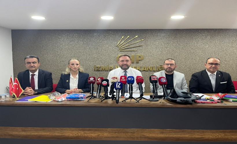 CHP İzmir’den eğitim alarmı: Çanta 2 bin 500, toplam fatura 10 milyon!