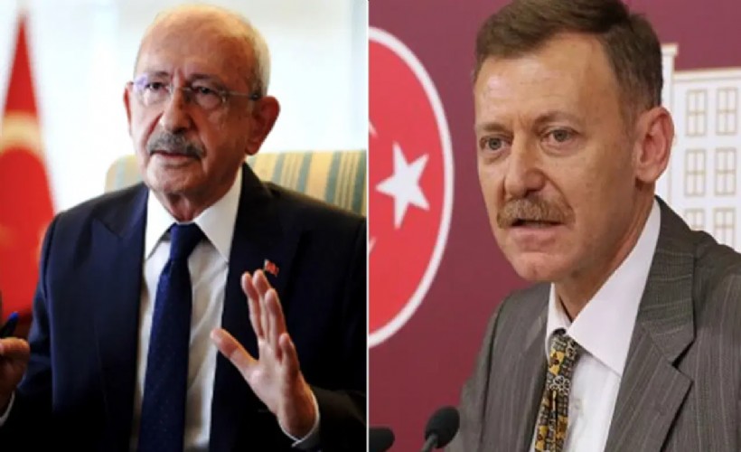 CHP'de genel başkanlığa adaylığını açıklayan ilk isim belli oldu: Kılıçdaroğlu'nun karşısına kim çıkacak?