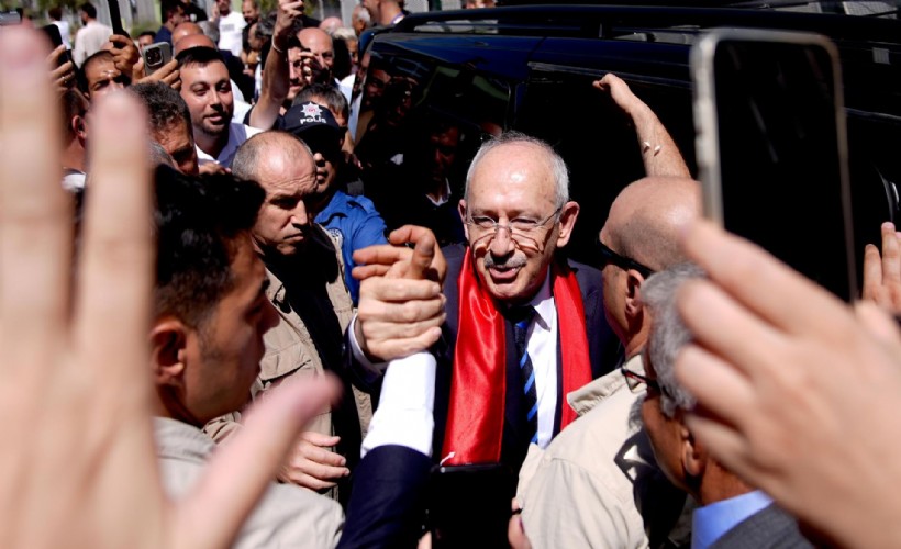 CHP'de kaldılar ama Kılıçdaroğlu'nun programına katılmadılar