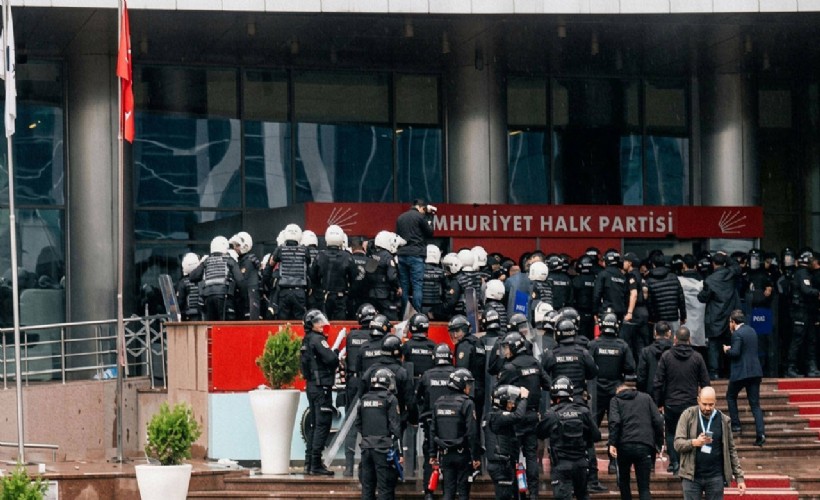 CHP kurultay davası için temyiz başvurusunu geri çekti