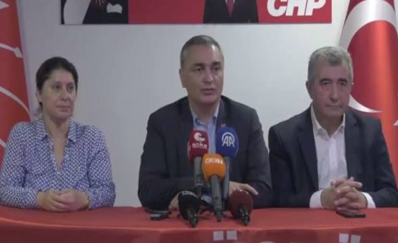 CHP'li Sarı'dan 'Üsküdar' açıklaması: 'YENİ Parti'yle ortak tavır sergiledik'