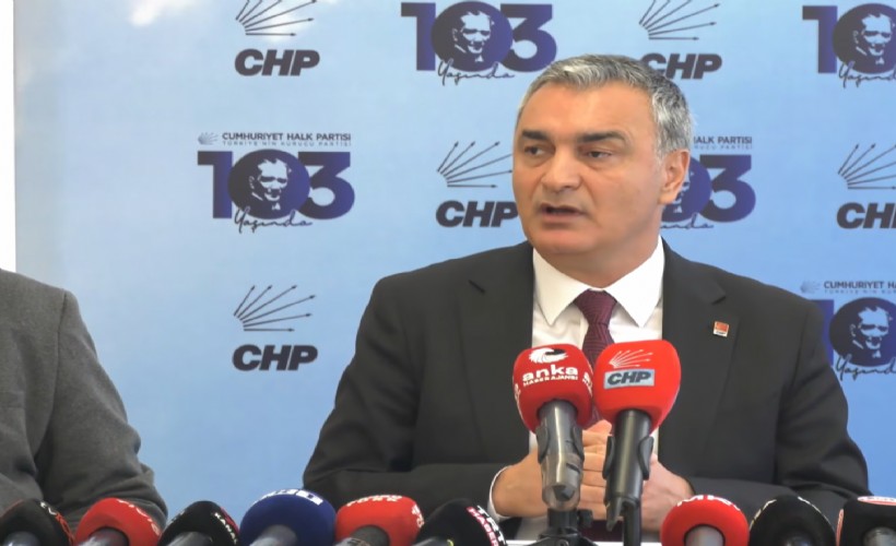 CHP'li Sarı'dan YENİ Partili Emre'ye 'işbirliği' yanıtı: 'Süreci sabotaj etmektir'