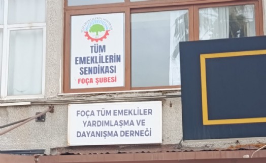 CHP’den AK Parti’ye geçen Foça Belediye Başkanı Fıçı’dan ilk icraat: 'Sendika binasını boşaltın'