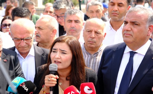 CHP'li Kılıç'tan Yüreğir'de ‘19-20' tepkisi: Hukuk siyasi sonuca göre değiştirilemez!
