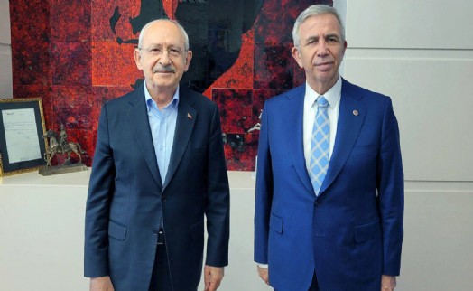 CHP'nin etkinliğine katılmayan Mansur Yavaş için Kılıçdaroğlu'ndan açıklama