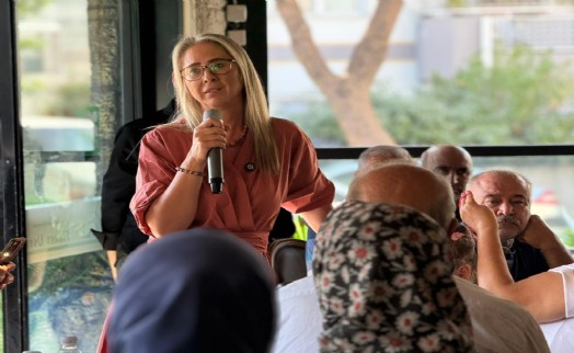AK Partili Çankırı'dan Karabağlar için madde bağımlılığı hamlesi: İçişleri Bakanımızla özel olarak görüşeceğim