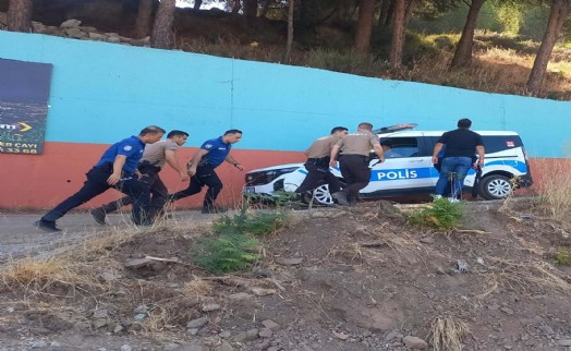 Çay bahçesi saldırısının şüphelisi Spil Dağı'na kaçtı
