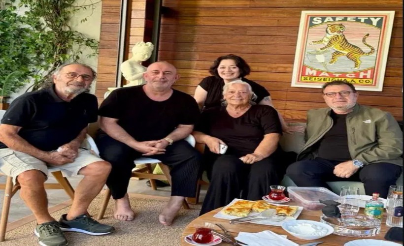 Cem Yılmaz evine döndü: Sağlık durumu iyi