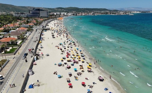 Çeşme'de yaz doluluğu yüzde 100'e dayandı