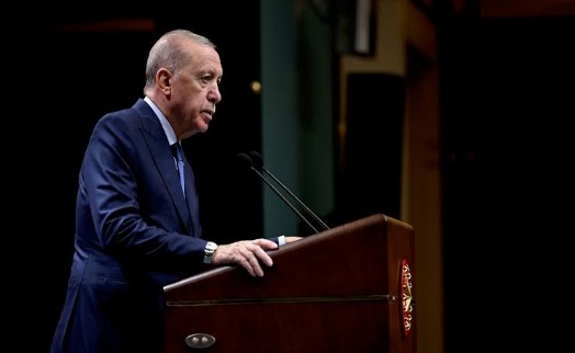 Cumhurbaşkanı Erdoğan’dan 9 Eylül mesajı