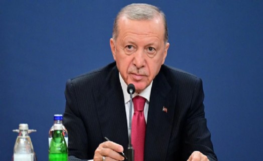 Cumhurbaşkanı Erdoğan'dan ŞİÖ zirvesinde dikkat çeken Gazze mesajı
