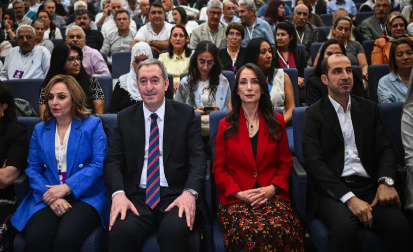 DEM Parti 5. Olağan Kongresi: Bakırhan ve Hatimoğulları yeniden eş genel başkan