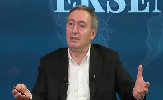 DEM'li Bakırhan'dan Alevi aydınlara: 'Sokaktan getirip vekil yaptıklarımız...'
