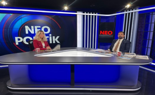 DEVA Partili Yılmaz NEO TV’de konuştu: Dönüşüm, liyakat ve trafik göndermeleri