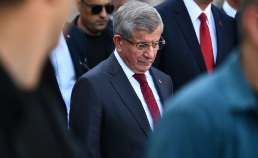 Davutoğlu'ndan o iddialara yalanlama: 'Hukuki işlemleri başlatacağız'