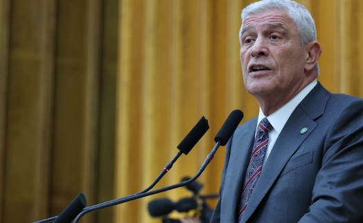 Dervişoğlu'ndan Bahçeli'ye '30 Ağustos' tepkisi: 'Mesajımı geri gönderdi'