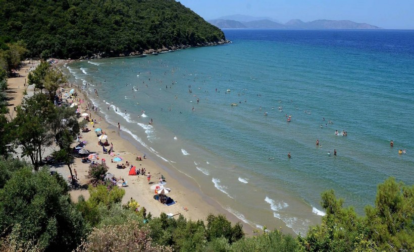 Dilek Yarımadası Milli Parkı 8 ayda 675 bin ziyaretçiyi ağırladı