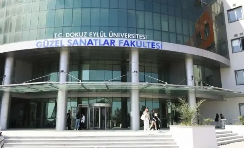 Dokuz Eylül Güzel Sanatlar Enstitüsü kapatıldı!