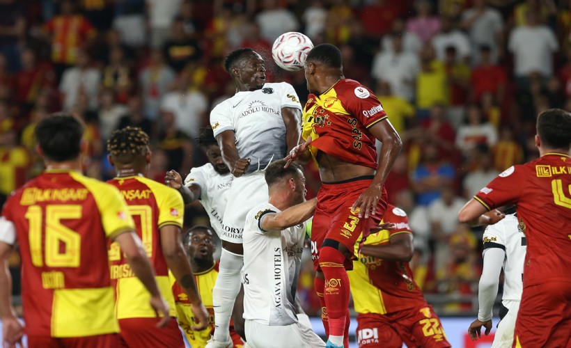 Üç haftada sadece 1 puan toplayan Göz-Göz üç puan peşinde