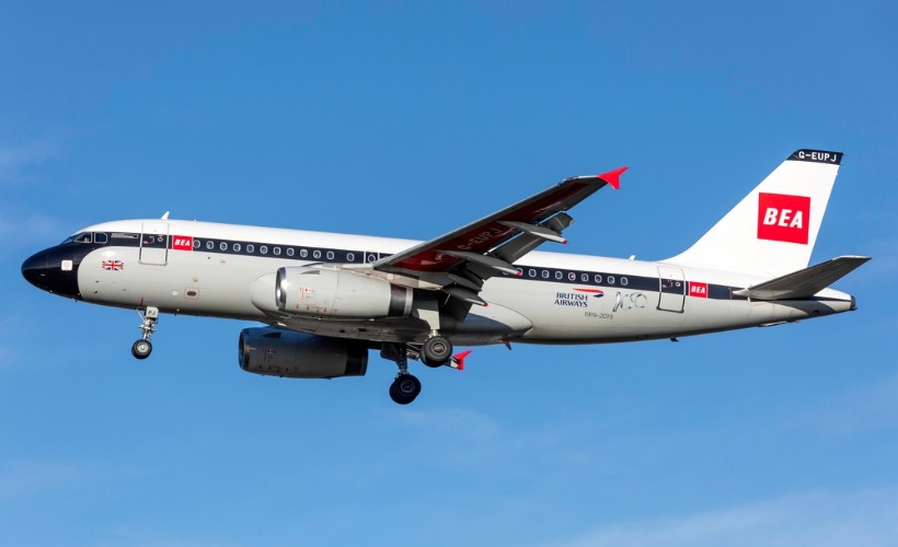 Dubai-Tel Aviv uçağı kaçırılmamış: Pilotlar birbirini bıçaklamış!