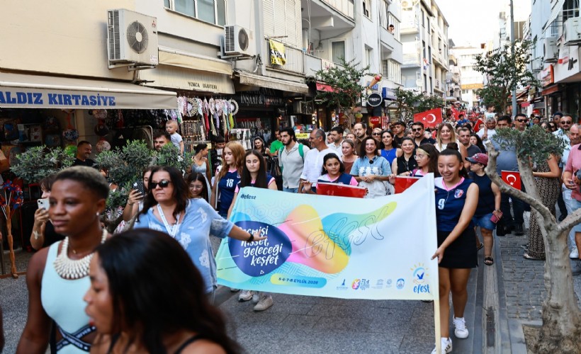 EFEST 2026'ya çoşku dolu başlangıç