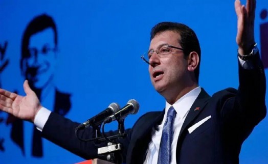 Ekrem İmamoğlu'dan YENİ Parti çağrısı: 'Gel, üye ol, Türkiye'nin umudu ol'