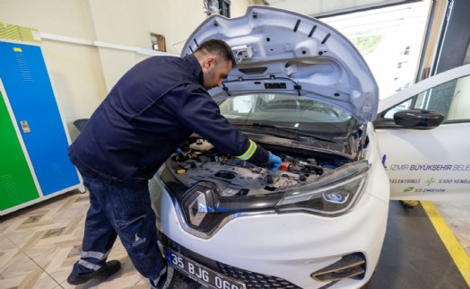 Elektrikli araçta Büyükşehir modeli: 7,5 milyon kilometrede yüzde 81 tasarruf
