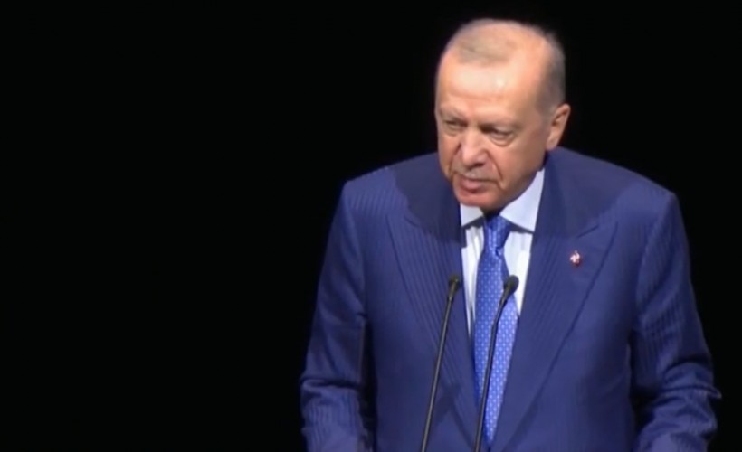 Erdoğan: 'Entegrasyona 'evet', asimilasyonun her çeşidine 'hayır' diyoruz'