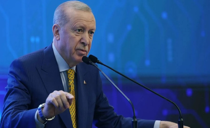 Erdoğan, Newsweek'in 'Yemen' sorusunu yanıtladı: 'Tehdidin boyutuna göre askeri destek de gündeme gelebilir'
