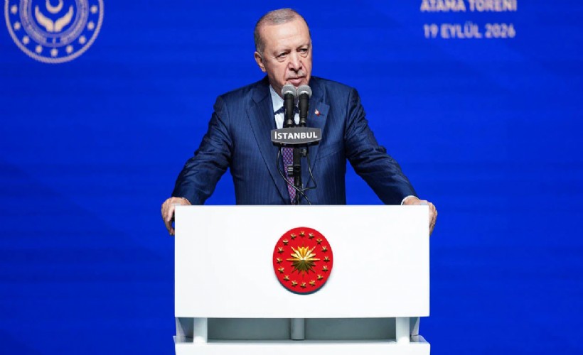 Erdoğan'dan 'süreç' açıklaması: Son düzlüğü de geçeceğiz