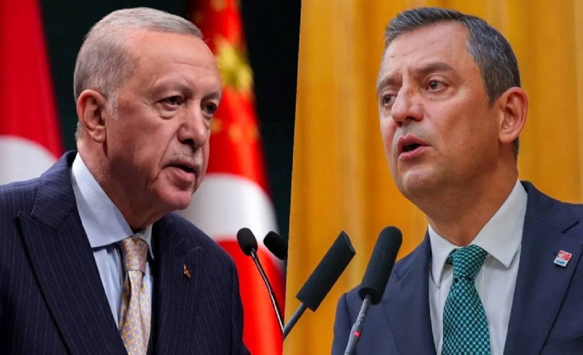 Erdoğan dava açmıştı: Özgür Özel'e tazminat cezası!