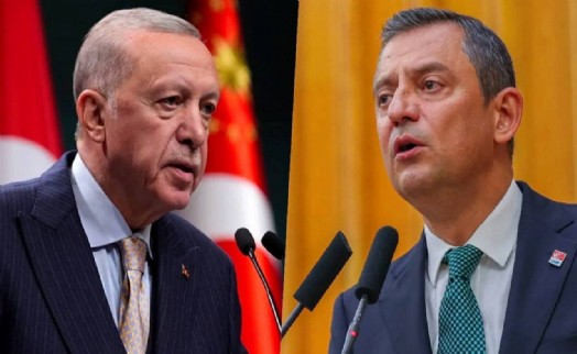 Erdoğan dava açmıştı: Özgür Özel'e tazminat cezası!