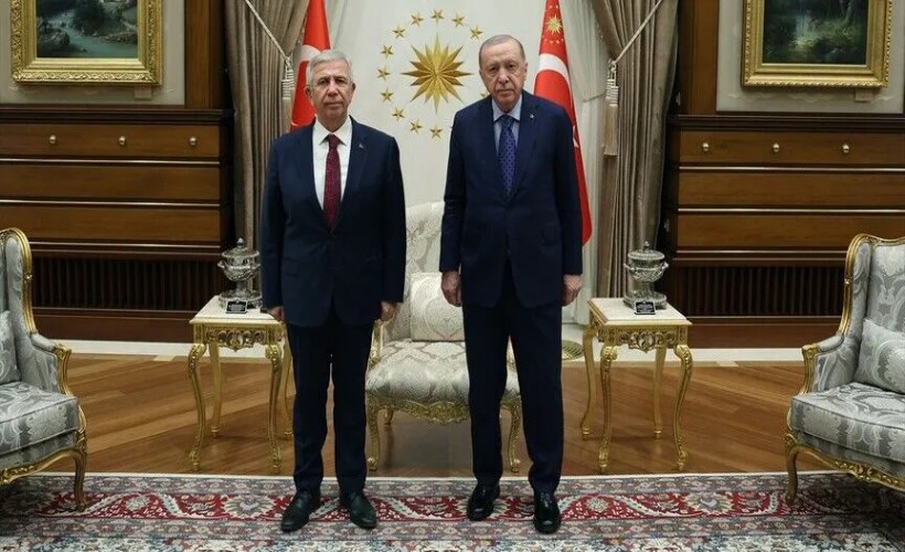Erdoğan'la görüşen Yavaş için bomba iddia! Tarih bile verildi