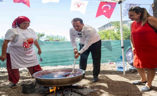Eşki: ‘Reçel giren eve kapitalizm giremez'