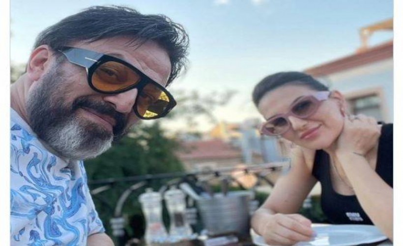 Evinde ölü bulunmuştu: Ünlü oyuncu Serhat Kılıç'ın sevgilisinden yürek burkan veda