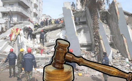 Ezgi Apartmanı 35 kişiye mezar olmuştu: Sanıklardan 'suçsuzuz' savunması